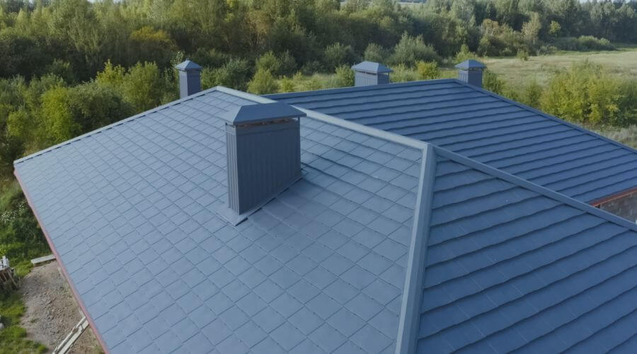 EPDM Rubber Roofing in North, SC